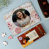 Celebrations Personalized Puzzle Hamper Online