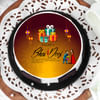 Buy Celebratory Bhai Dooj Cake
