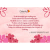CELERITY CONSULTING Greeting Card