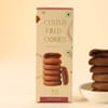 Center Filled Choco-Cookies