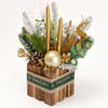 Center Piece -   Christmas Golden Glow Online