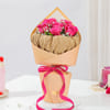 Gift Cerise Rose Bouquet