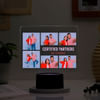 Buy Certified Partners In Crime Personalized LED Lamp