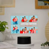 Certified Partners In Crime Personalized LED Lamp Online