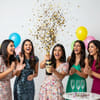 Shop Champagne Bottle Party Popper