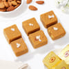 Gift Chana Badam Barfi (360g)