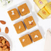 Buy Chana Badam Barfi (360g)