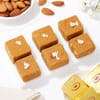 Gift Chana Badam Barfi 900g