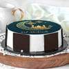 Gift Chand Raat Eid Mubarak Cake (1 Kg)