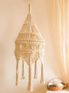 Gift Chandelier - Bohemian - Macrame - Single Piece