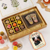 Charmed Matrimony Personalized Gift Set Online