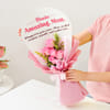 Shop Charmimg Pink Women's Day Bouquet