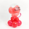 Gift Charming Anniversary Magic - Balloon Arrangement