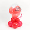 Gift Charming Anniversary Magic Balloon Bouquet