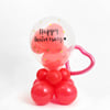 Charming Anniversary Magic Balloon Bouquet