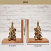 Buy Charming Baby Elephant Bookends - Set of 2