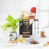 Charming Bhaiya Bhabhi Rakhi Hamper Online