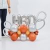 Charming Birthday Balloon Arrangement Online