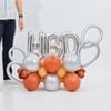 Charming Birthday Balloon Arrangement Online