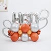 Buy Charming Birthday Balloon Bouquet