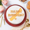 Buy Charming Birthday Cake (1 Kg)