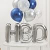 Buy Charming Birthday Celebration Balloon Arrangement