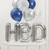 Buy Charming Birthday Celebration Balloon Bouquet