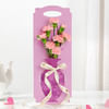 Gift Charming Blooms And Mother's Day Cake Combo