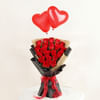 Charming Blooms Valentine's Day Bouquet Online