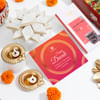 Charming Delight Diwali Hamper Online