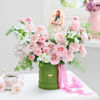 Charming Emirati Women's Day Floral Arrangement Online