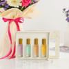 Buy Charming Fragrance and Floral Bouquet Gift Combo