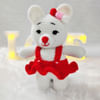 Charming Handcrafted Crochet Teddy - Single Piece Online