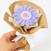 Buy Charming Handmade Velvety Gerbera Bloom