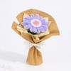 Charming Handmade Velvety Gerbera Bloom Online