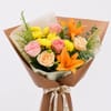 Shop Charming Lily and Rose Bouquet