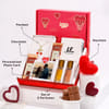 Gift Charming Love Personalized Valentine's Day Hamper