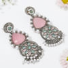 Buy Charming Pink Jewellery Gift Hamper For Her