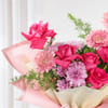 Buy Charming Pink Teacher's Day Bouquet