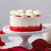 Charming Red Velvet Cake (300 Gm) Online