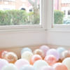 Shop Charming Rose Gold Birthday Balloons Arrangement