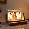 Buy Chasing Dreams Personalized Womens Day LED Frame