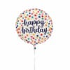 Cheerful Birthday Balloon Online