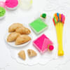 Cheerful Festivities Holi Hamper Online