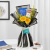 Gift Cheerful Gerberas Teacher's Day Bouquet