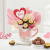 Cheerful Love Arrangement Online
