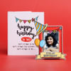 Gift Cheerful Personalized Birthday Hamper