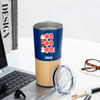 Gift Cheerful Personalized Christmas Tumbler