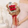 Shop Cheerful Red Blooms Friendship Day Bouquet