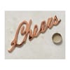 Cheers Bottle Opener - Gold Online